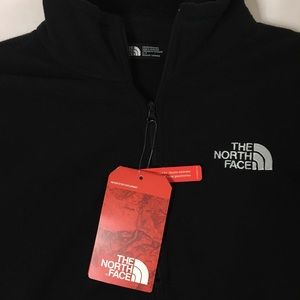 Black North Face Jacket